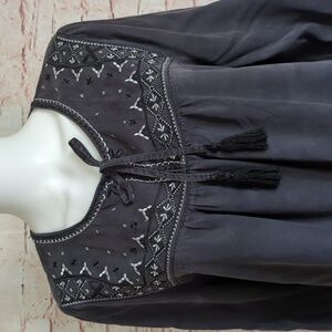 Label of Graded Goods H&M Boho Shift Dress